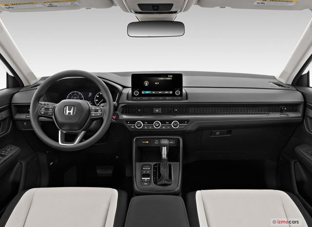 
								Honda CRV full									