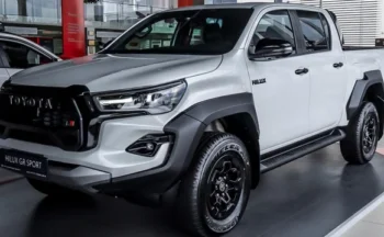 2024 Toyota Hilux