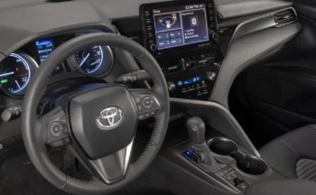 2024 Toyota Camry