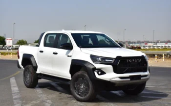 2024 Toyota Hilux