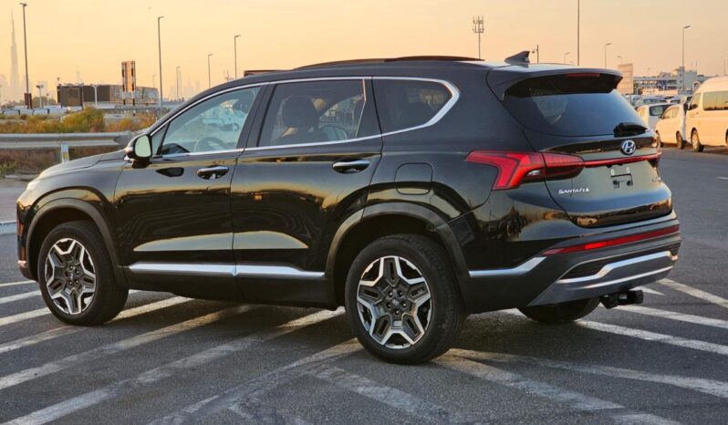 2023 Hyundai Santa Fe