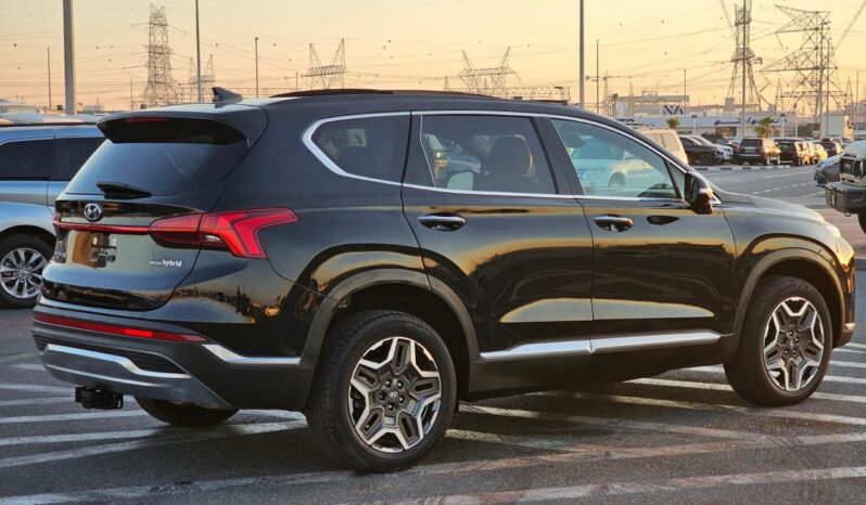 2023 Hyundai Santa Fe