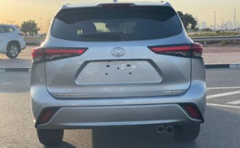 2023 Toyota Highlander XSE 4×4 AWD 2.4L V4 Turbo