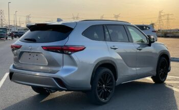 2023 Toyota Highlander XSE 4×4 AWD 2.4L V4 Turbo