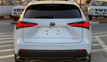 
										2019 Lexus NX300 2.0L V4 Turbo full									