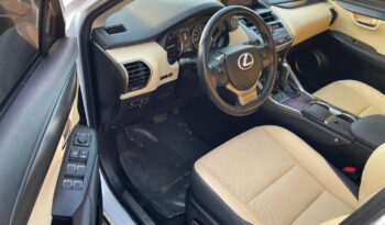 
										2019 Lexus NX300 2.0L V4 Turbo full									